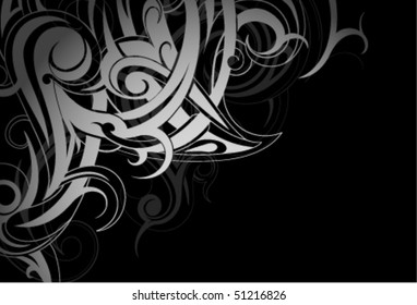 Creative background