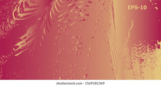 Creative background. Abstract background. Art background. Background for business cards and flyers. Vector illustration. EPS-10. Abstract graphics. Abstraction