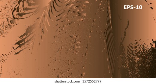 Creative background. Abstract background. Art background. Background for business cards and flyers. Vector illustration. EPS-10. Abstract graphics. Abstraction
