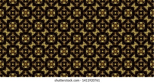 Creative background abstract seamless pattern. Modern diagonal abstract background with geometric elements