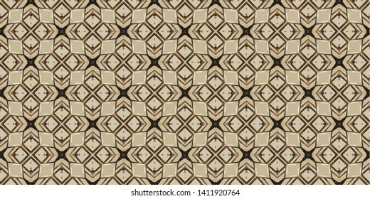 Creative background abstract seamless pattern. Modern diagonal abstract background with geometric elements