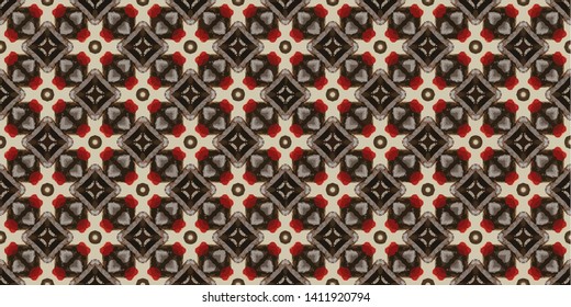Creative background abstract seamless pattern. Modern diagonal abstract background with geometric elements