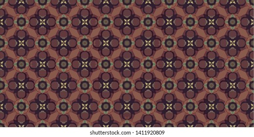 Creative background abstract seamless pattern. Modern diagonal abstract background with geometric elements