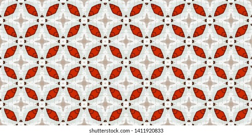 Creative background abstract seamless pattern. Modern diagonal abstract background with geometric elements