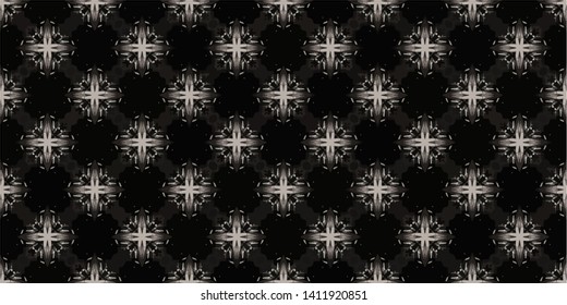 Creative background abstract seamless pattern. Modern diagonal abstract background with geometric elements