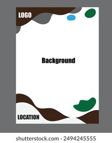 Creative Background AI Template Download Now