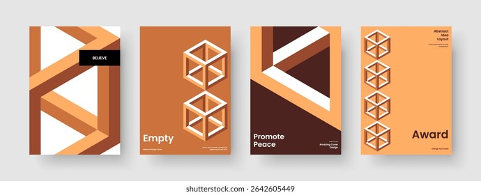 Creative Background Design. Abstract Brochure Template. Geometric Poster Layout. Book Cover. Report. Flyer. Banner. Business Presentation. Catalog. Handbill. Newsletter. Magazine. Notebook. Journal