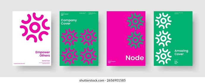 Design criativo de fundo. Layout do Relatório Abstrato. Modelo de banner isolado. Apresentação de negócios. Panfleto. Capa de Livro. Cartaz. Brochura. Notebook. Carteira. Folheto informativo. Diário. Revista. Boletim Informativo