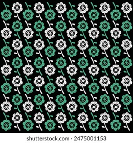 diseño de fondo creativo con un tema floral con la forma básica de una rosa