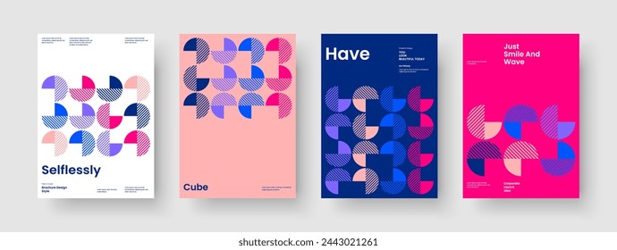 Creative Background Design. Geometric Brochure Template. Isolated Banner Layout. Book Cover. Flyer. Report. Business Presentation. Poster. Advertising. Newsletter. Magazine. Journal. Brand Identity