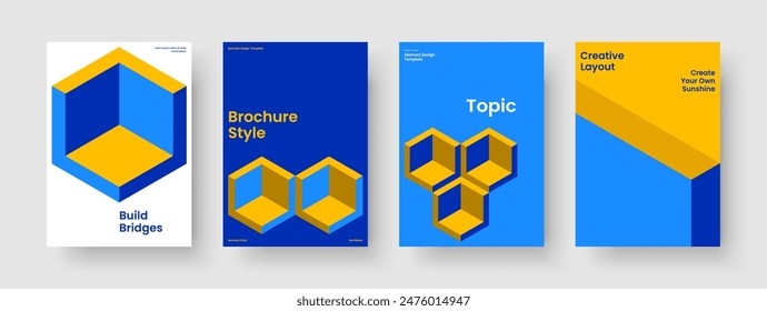 Creative Background Design. Geometric Brochure Layout. Isolated Poster Template. Banner. Business Presentation. Flyer. Book Cover. Report. Magazine. Catalog. Handbill. Pamphlet. Notebook. Leaflet
