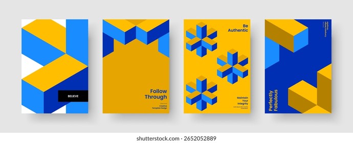 Creative Background Design. Isolated Book Cover Template. Geometric Banner Layout. Business Presentation. Brochure. Flyer. Report. Poster. Leaflet. Newsletter. Advertising. Catalog. Notebook