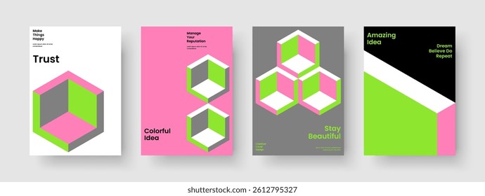 Creative Background Design. Isolated Business Presentation Template. Abstract Brochure Layout. Flyer. Poster. Book Cover. Report. Banner. Catalog. Newsletter. Magazine. Pamphlet. Notebook