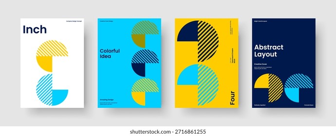 Design criativo de fundo. Modelo de Apresentação Comercial Isolado. Layout do folheto abstrato. Capa de Livro. Cartaz. Relatório. Faixa. Brochura. Publicidade. Diário. Conhecimento manual. Panfleto. Portfólio