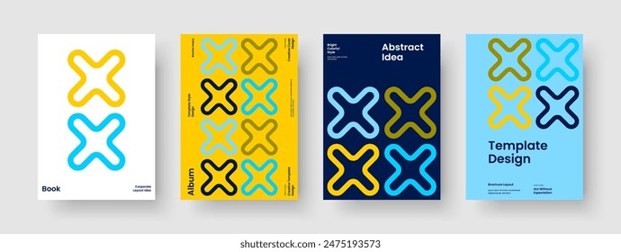 Creative Background Design. Modern Report Template. Geometric Brochure Layout. Banner. Flyer. Poster. Book Cover. Business Presentation. Portfolio. Catalog. Brand Identity. Handbill. Newsletter