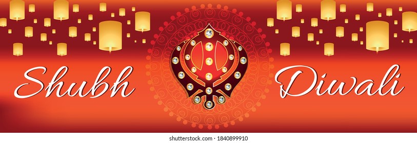 creative background of dhanteras, festival of india, greeting card, banner, header with shiny coins & pot on floral background for shubh dhanteras.