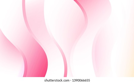 Creative Background With Dynamic Effect. For Elegant Pattern Cover Book. Colorful Vector Illustration