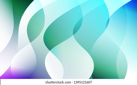 Creative Background With Dynamic Effect. For Elegant Pattern Cover Book. Colorful Vector Illustration