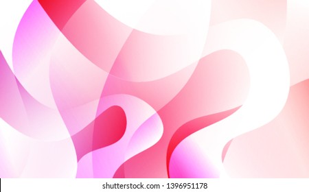 Creative Background With Dynamic Effect. For Elegant Pattern Cover Book. Colorful Vector Illustration