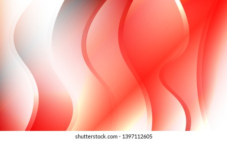 Creative Background With Dynamic Effect. For Elegant Pattern Cover Book. Colorful Vector Illustration