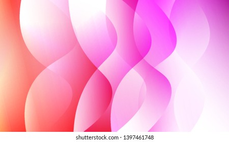 Creative Background With Dynamic Effect. For Elegant Pattern Cover Book. Colorful Vector Illustration