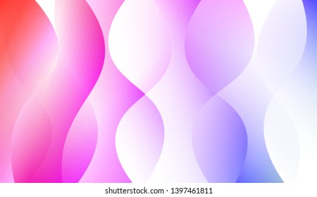 Creative Background With Dynamic Effect. For Elegant Pattern Cover Book. Colorful Vector Illustration
