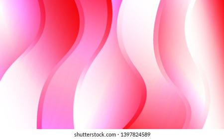 Creative Background With Dynamic Effect. For Elegant Pattern Cover Book. Colorful Vector Illustration