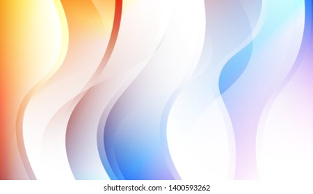 Creative Background With Dynamic Effect. For Elegant Pattern Cover Book. Colorful Vector Illustration