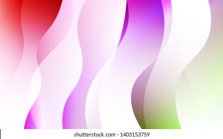 Creative Background With Dynamic Effect. For Elegant Pattern Cover Book. Colorful Vector Illustration