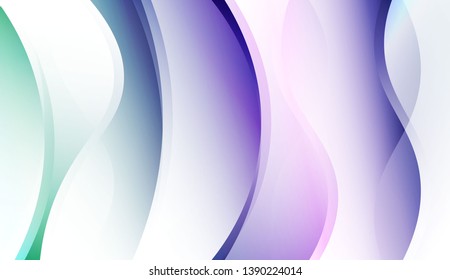 Creative Background With Dynamic Effect. For Your Design Wallpapers Presentation. Colorful Vector Illustration