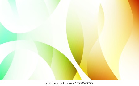 Creative Background With Dynamic Effect. For Your Design Wallpapers Presentation. Colorful Vector Illustration