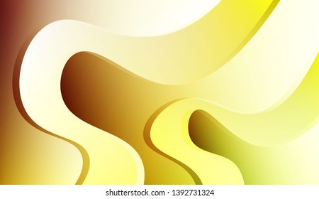 Creative Background With Dynamic Effect. For Your Design Wallpapers Presentation. Colorful Vector Illustration