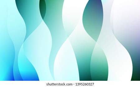 Creative Background With Dynamic Effect. For Your Design Wallpapers Presentation. Colorful Vector Illustration