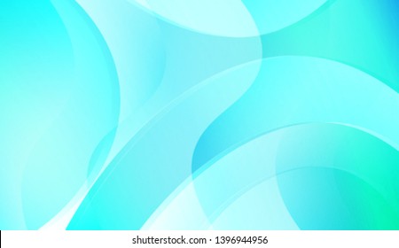 Creative Background With Dynamic Effect. For Your Design Wallpapers Presentation. Colorful Vector Illustration