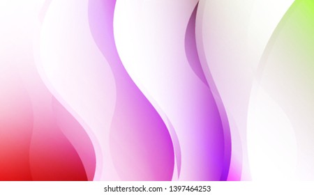 Creative Background With Dynamic Effect. For Your Design Wallpapers Presentation. Colorful Vector Illustration