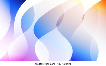 Creative Background With Dynamic Effect. For Your Design Wallpapers Presentation. Colorful Vector Illustration