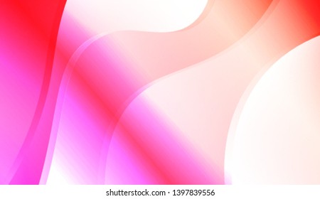 Creative Background With Dynamic Effect. For Your Design Ad, Banner, Cover Page. Colorful Vector Illustration.