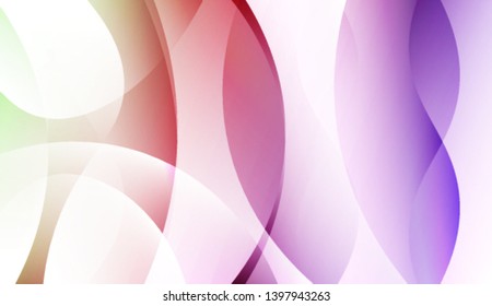 Creative Background With Dynamic Effect. For Your Design Wallpapers Presentation. Colorful Vector Illustration