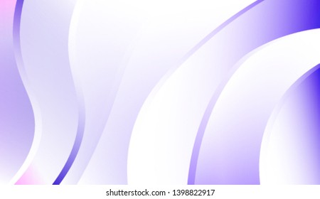 Creative Background With Dynamic Effect. For Your Design Ad, Banner, Cover Page. Colorful Vector Illustration.