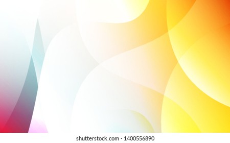 Creative Background With Dynamic Effect. For Your Design Ad, Banner, Cover Page. Colorful Vector Illustration.