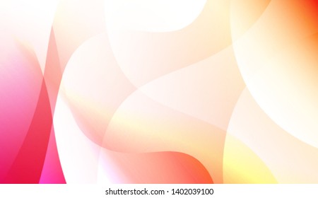 Creative Background With Dynamic Effect. For Your Design Ad, Banner, Cover Page. Colorful Vector Illustration.