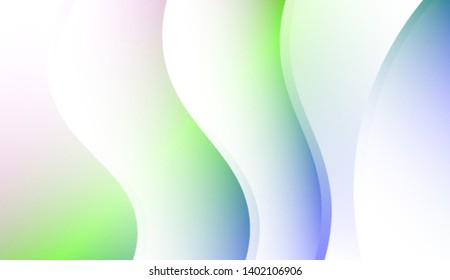 Creative Background With Dynamic Effect. For Your Design Ad, Banner, Cover Page. Colorful Vector Illustration.