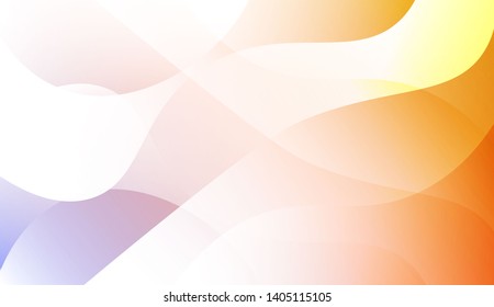 Creative Background With Dynamic Effect. For Your Design Ad, Banner, Cover Page. Colorful Vector Illustration.