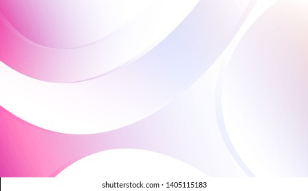 Creative Background With Dynamic Effect. For Your Design Ad, Banner, Cover Page. Colorful Vector Illustration.