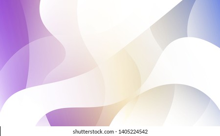 Creative Background With Dynamic Effect. For Your Design Ad, Banner, Cover Page. Colorful Vector Illustration.
