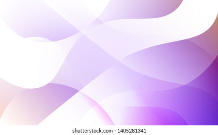 Creative Background With Dynamic Effect. For Your Design Ad, Banner, Cover Page. Colorful Vector Illustration.