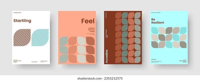 Creative Background Layout. Abstract Banner Design. Isolated Business Presentation Template. Poster. Brochure. Book Cover. Report. Flyer. Catalog. Notebook. Journal. Magazine. Brand Identity