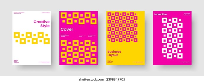 Creative Background Layout. Abstract Poster Template. Modern Banner Design. Brochure. Business Presentation. Flyer. Report. Book Cover. Brand Identity. Advertising. Pamphlet. Magazine. Catalog