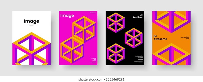 Creative Background Layout. Geometric Banner Design. Isolated Business Presentation Template. Brochure. Book Cover. Report. Poster. Flyer. Portfolio. Magazine. Notebook. Brand Identity. Newsletter