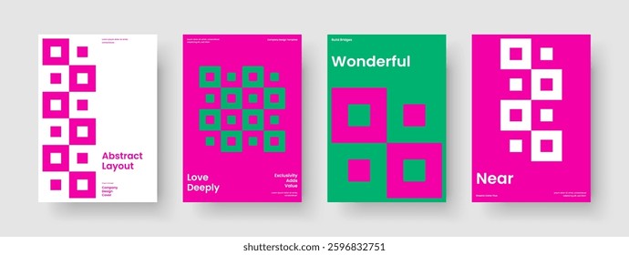 Creative Background Layout. Geometric Banner Template. Abstract Brochure Design. Flyer. Business Presentation. Report. Book Cover. Poster. Portfolio. Notebook. Advertising. Catalog. Journal